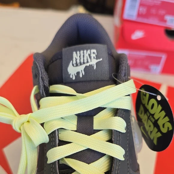 Glow in the Dark Sneakers